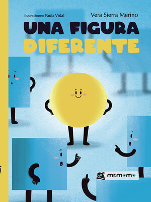 cover image of Una figura diferente